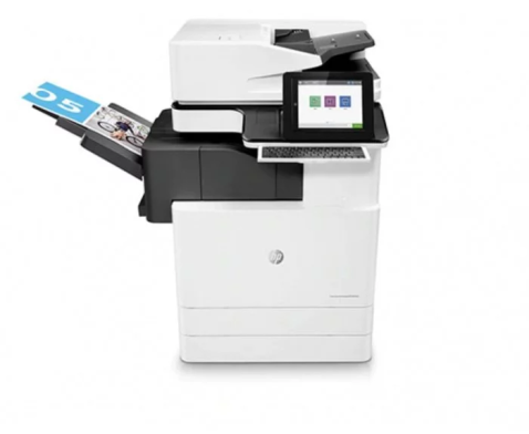 HP E77422dv MFP